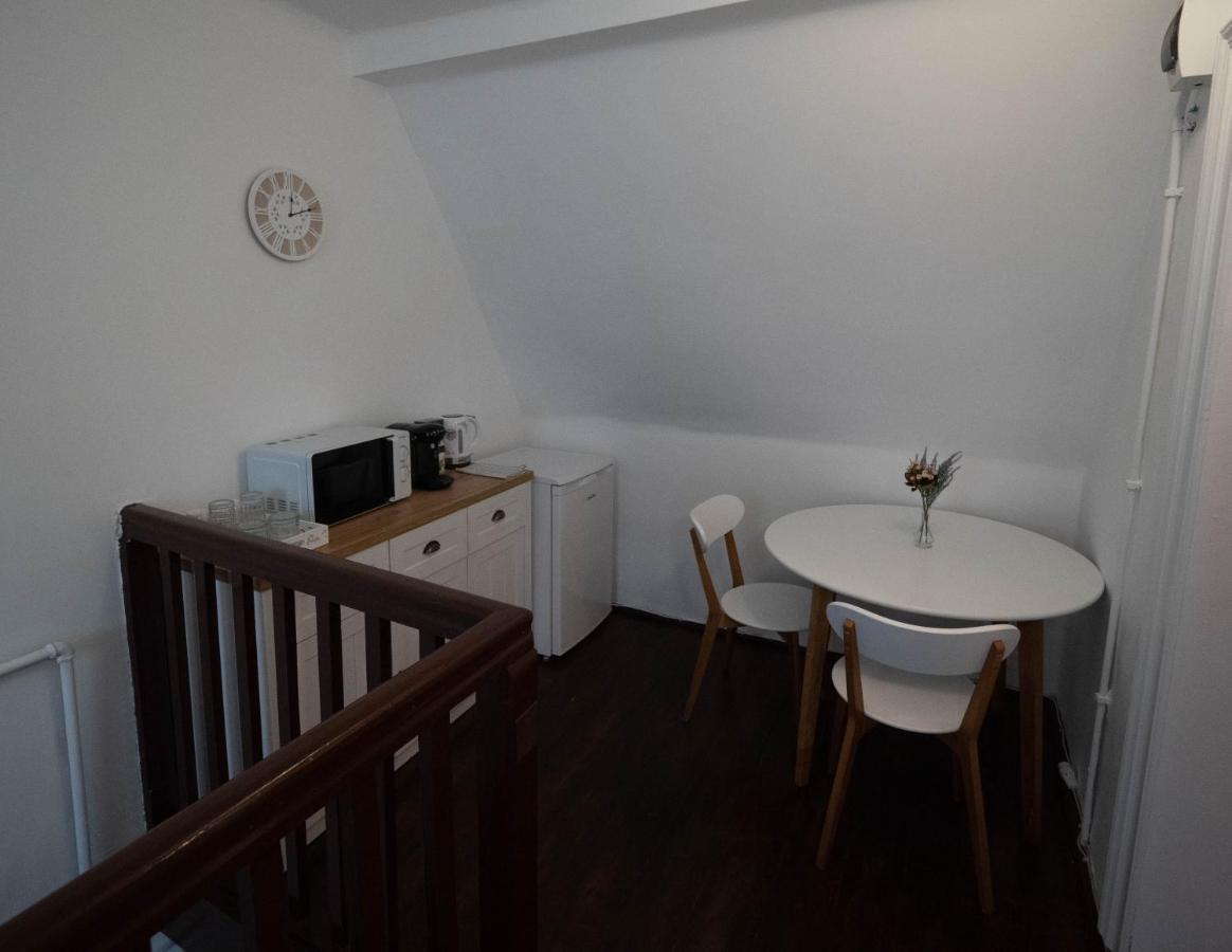 A&A Central Apartment Sibiu Exterior photo