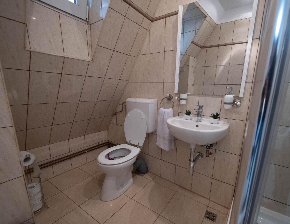 A&A Central Apartment Sibiu Exterior photo